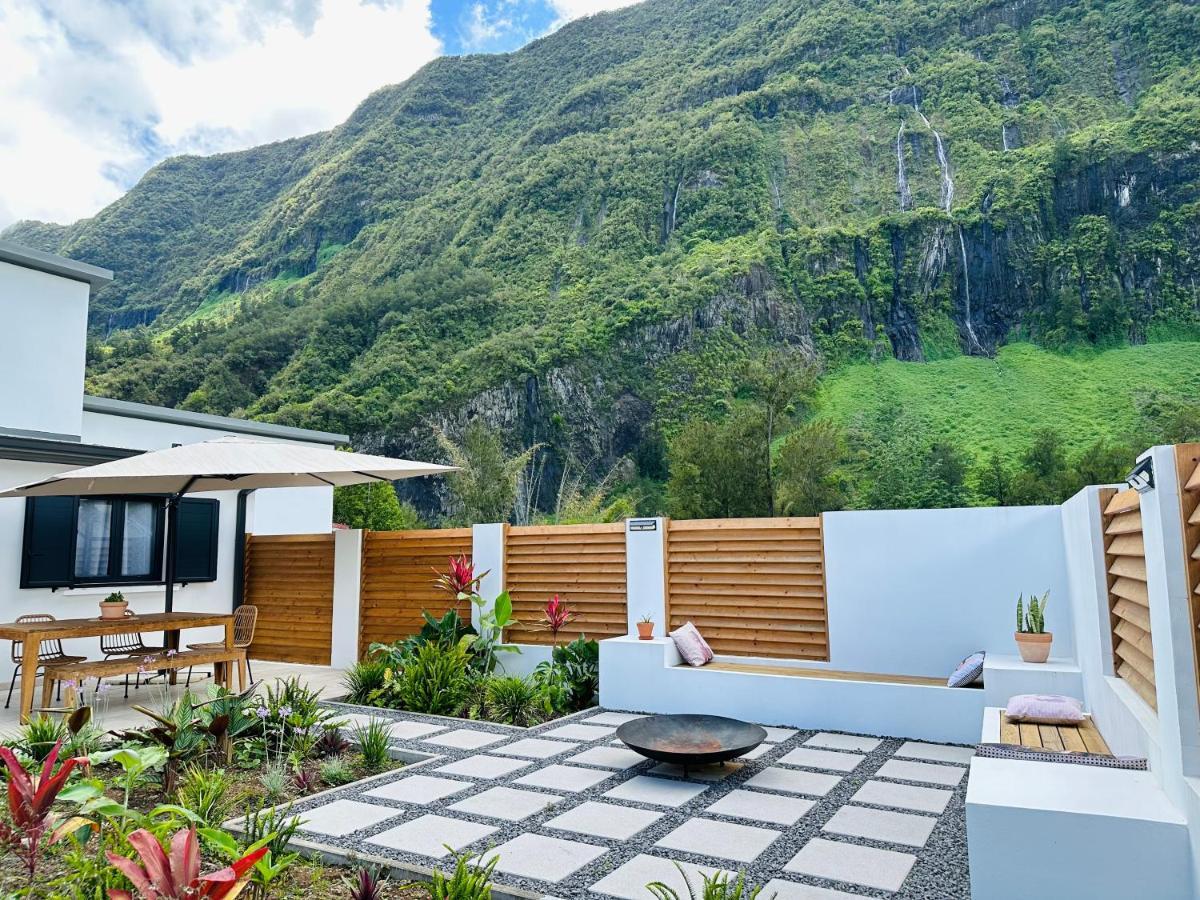 Villa Couleur Nature Salazie Exterior foto